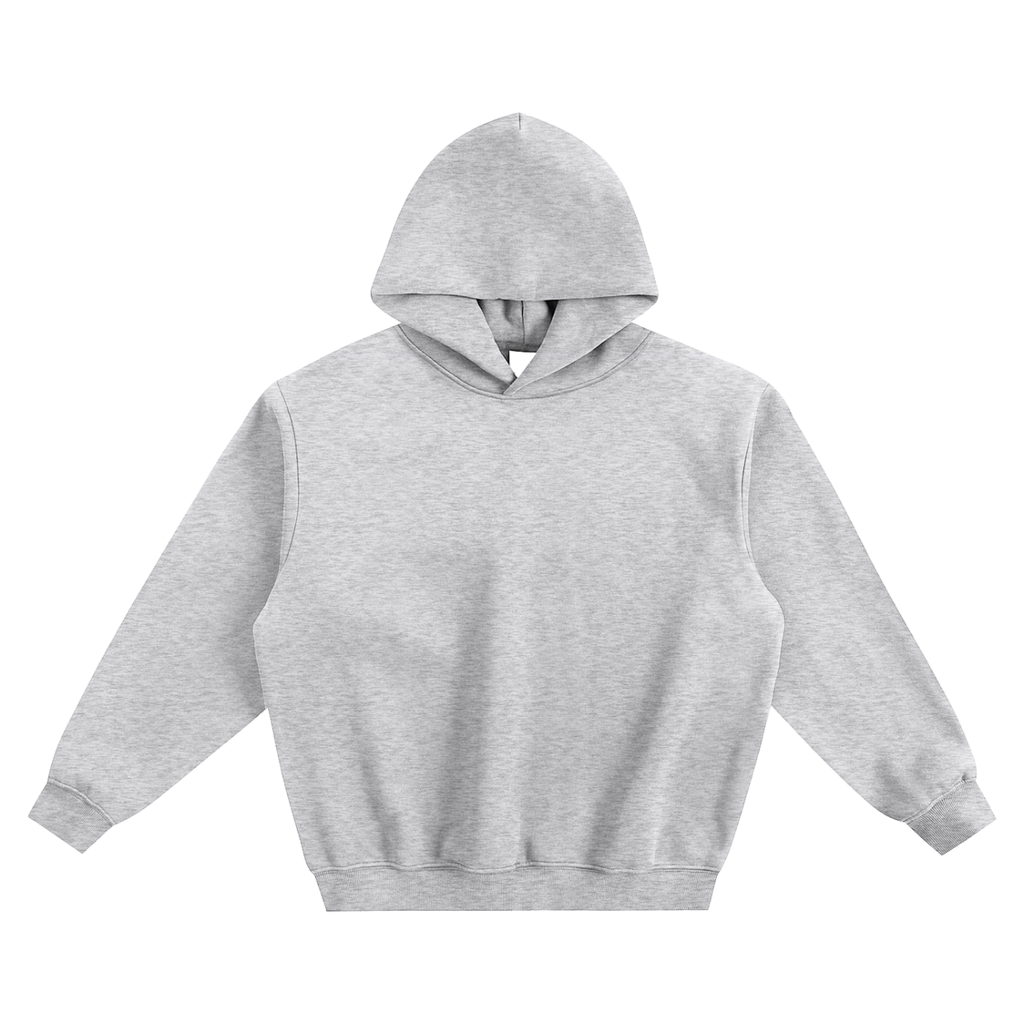 Heavyweight Boxy Hoodie
