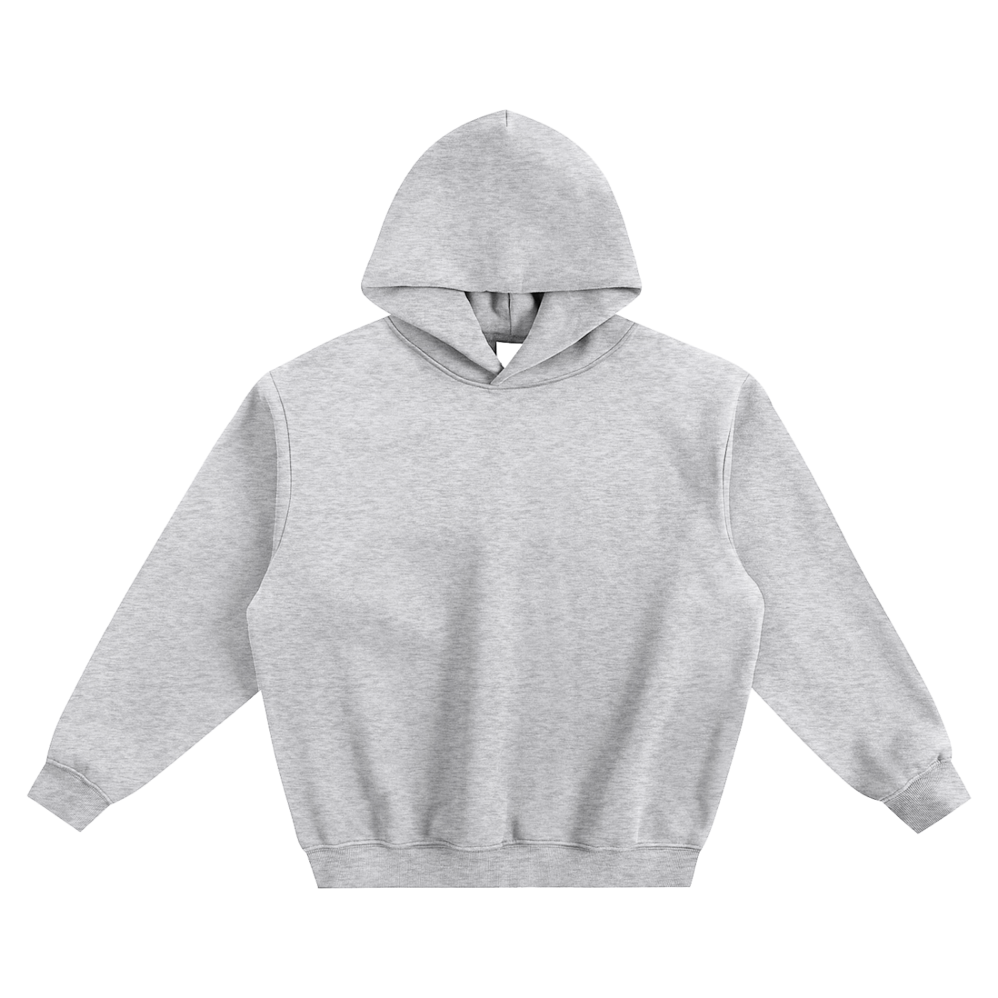 Heavyweight Boxy Hoodie