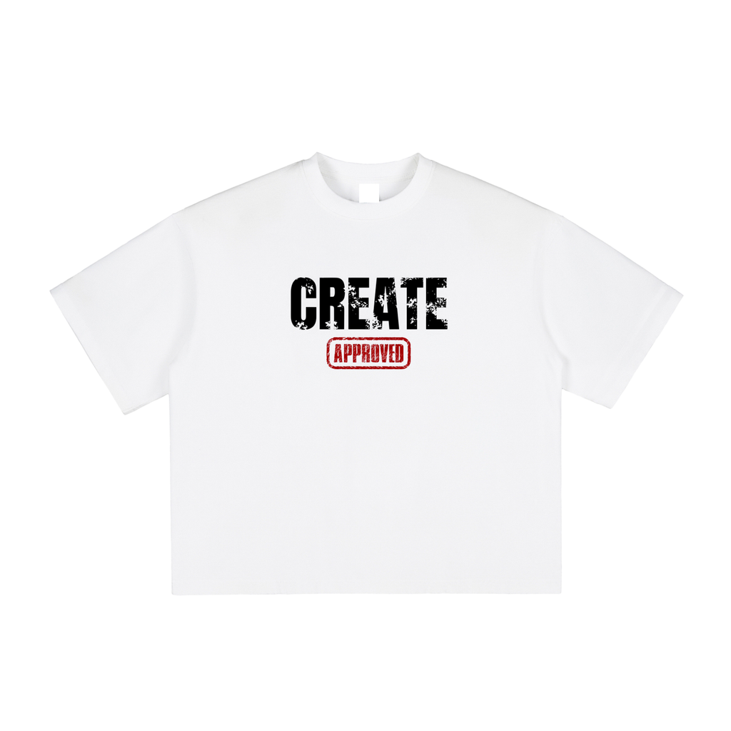 'Create' Graphic Tee
