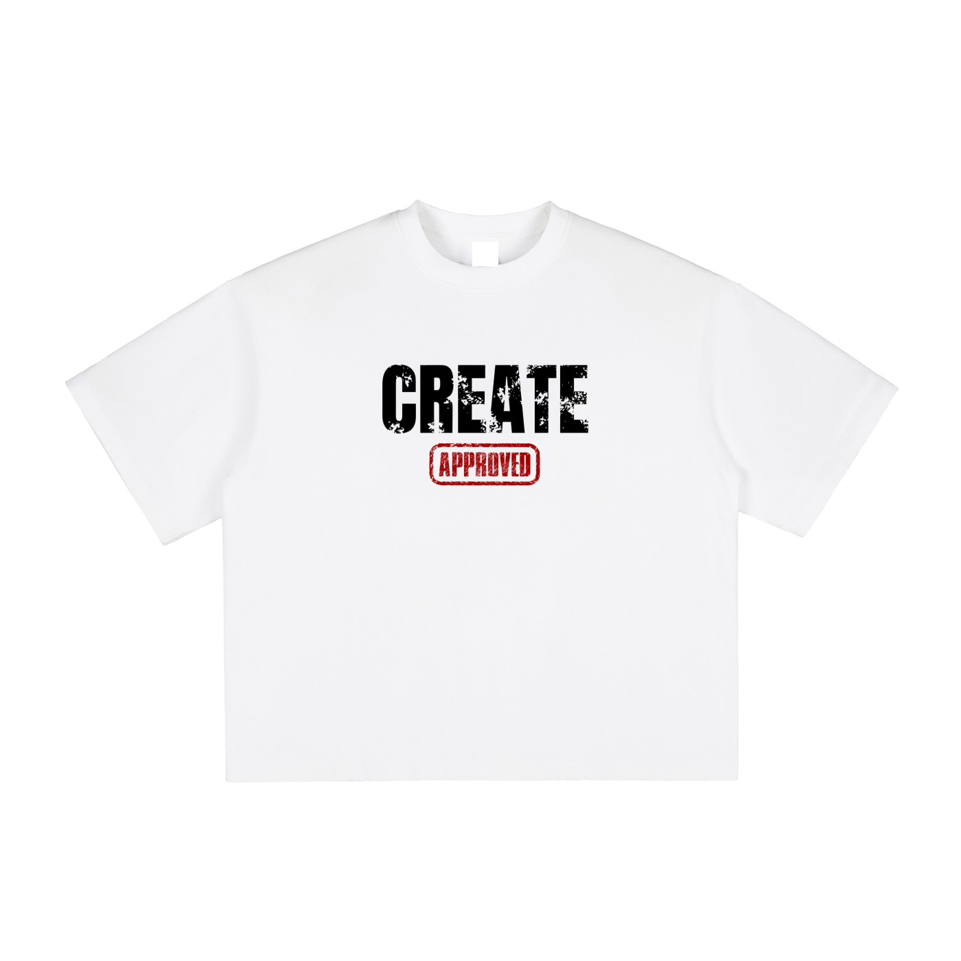 'Create' Graphic Tee