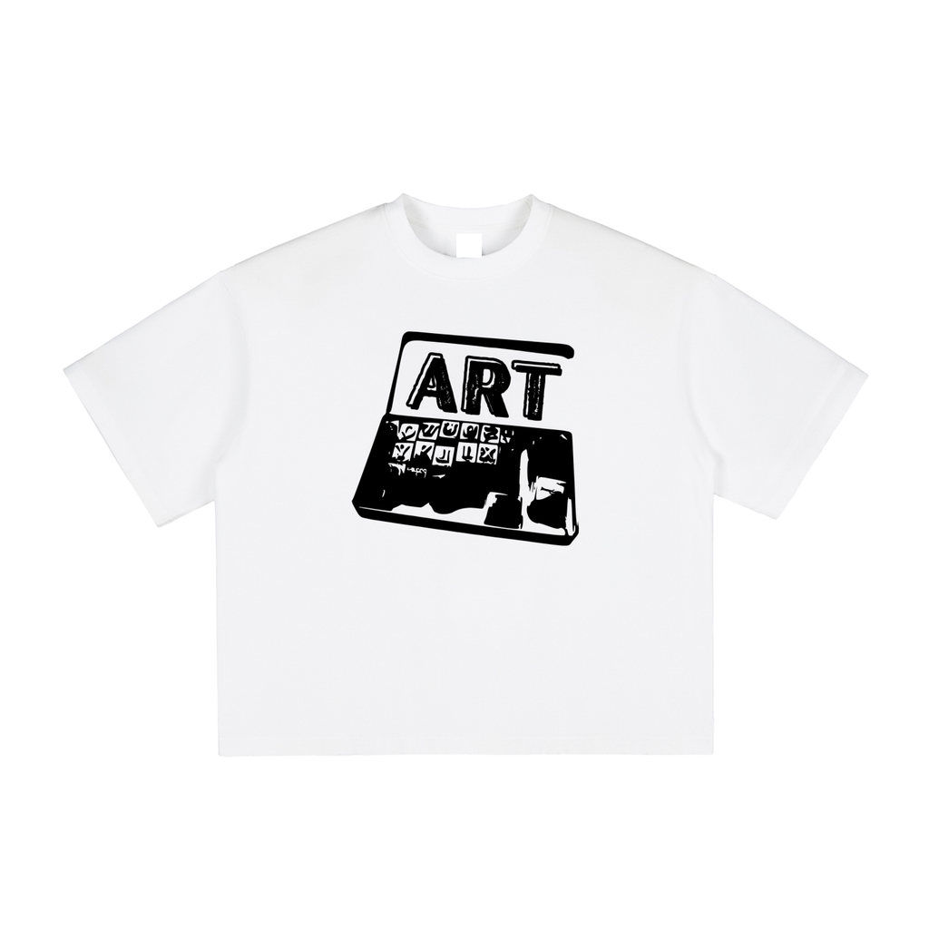 'Art' Graphic Tee