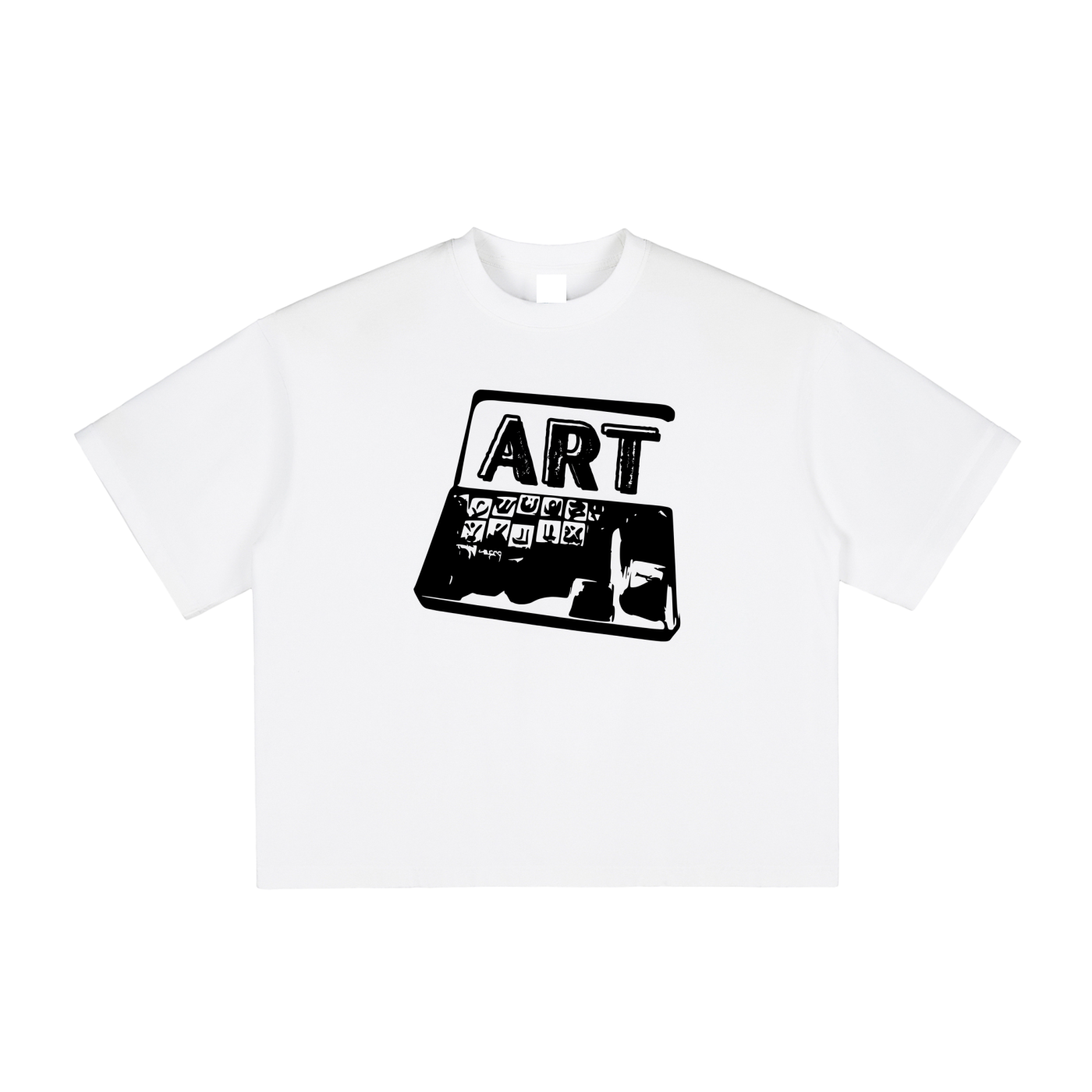 'Art' Graphic Tee