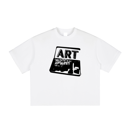 'Art' Graphic Tee