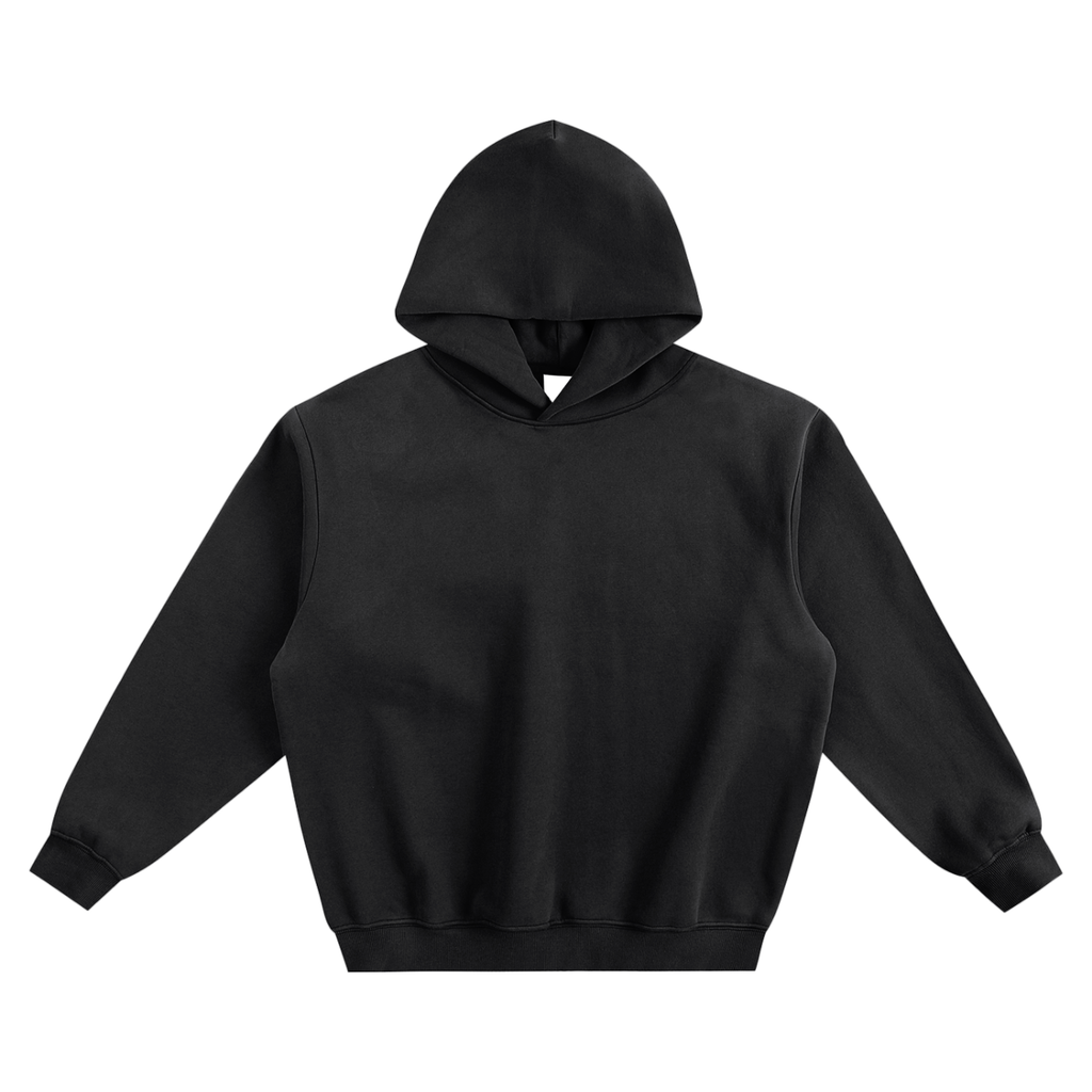 Heavyweight Boxy Hoodie