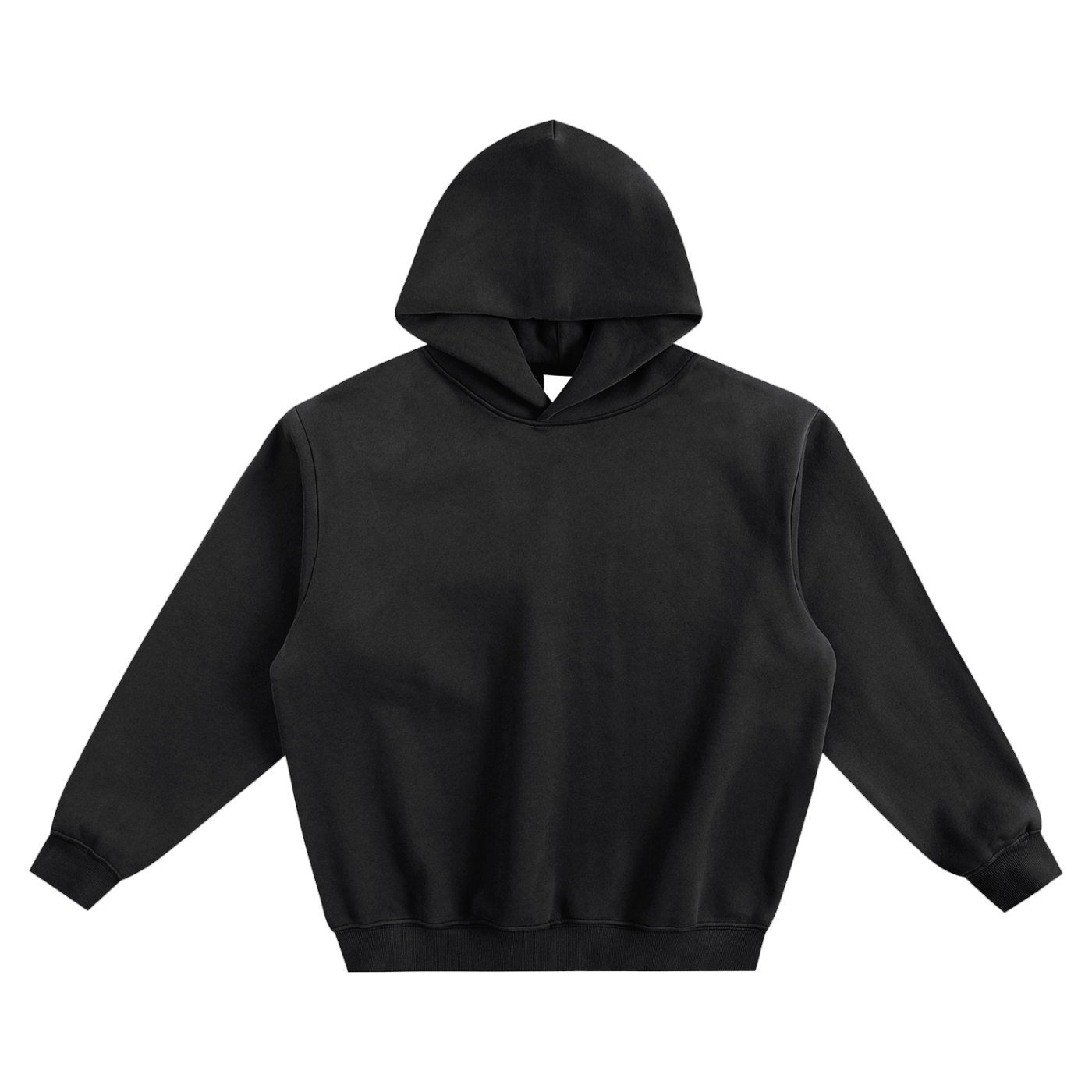 Heavyweight Boxy Hoodie