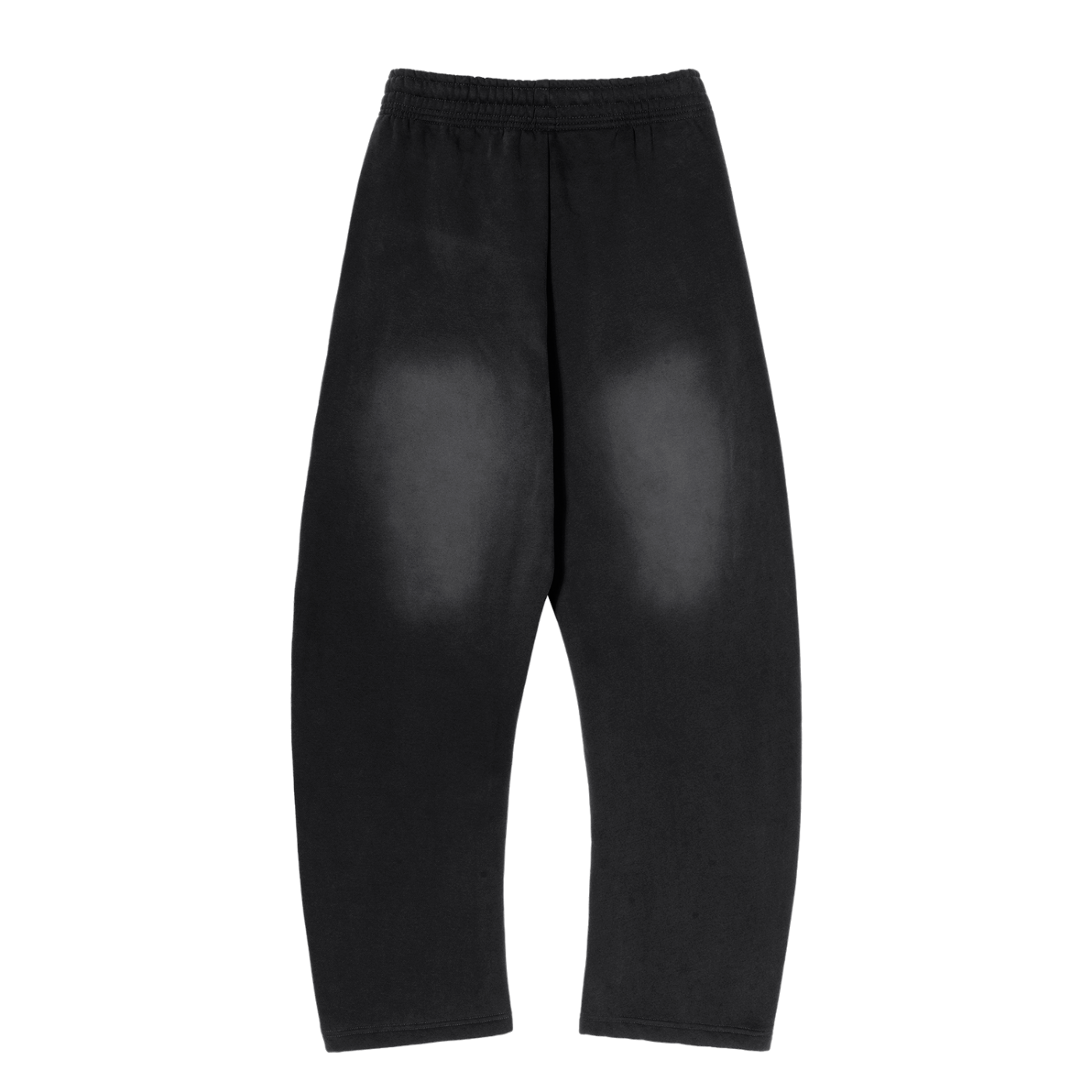 Curved Blade Sweatpants
