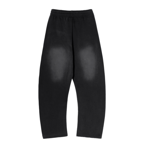 Curved Blade Sweatpants
