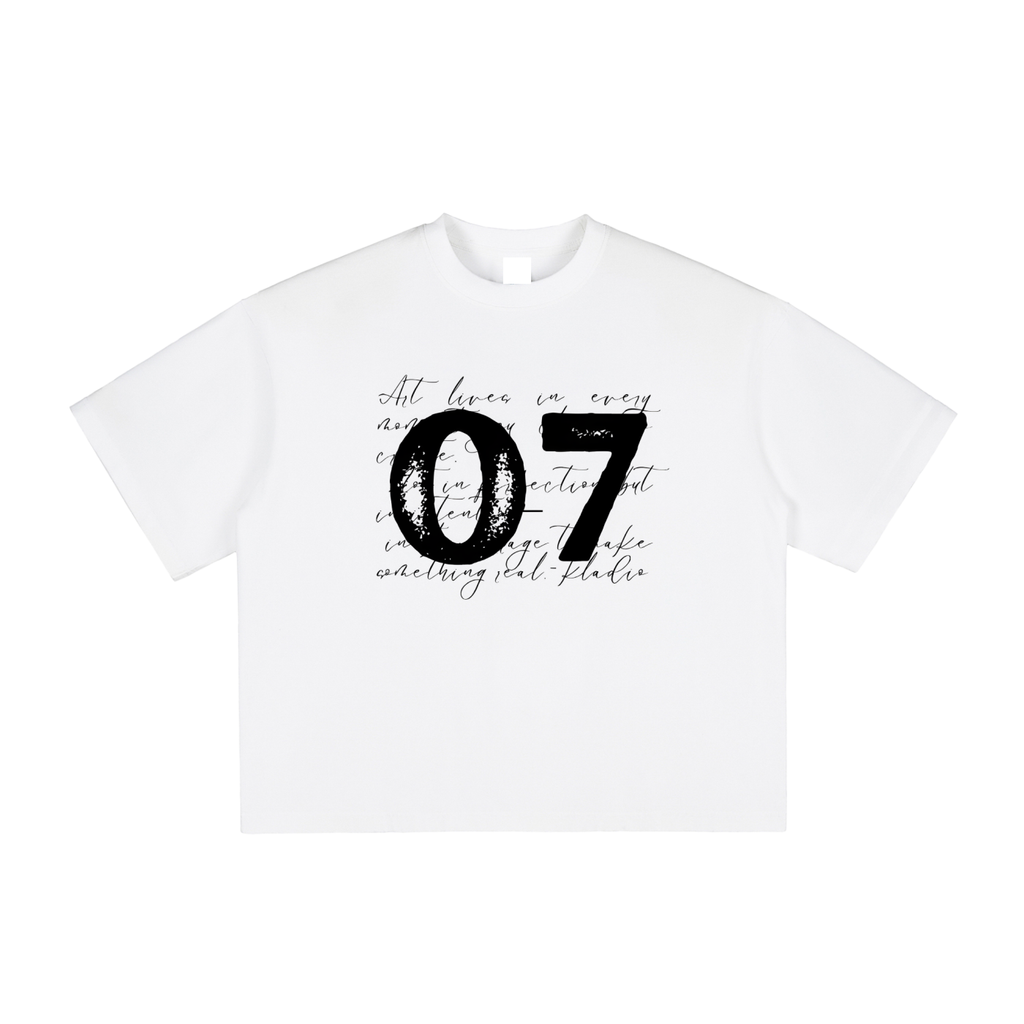 '07' Graphic Tee