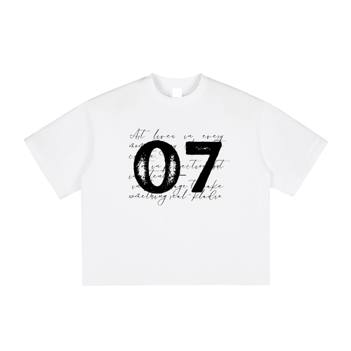 '07' Graphic Tee
