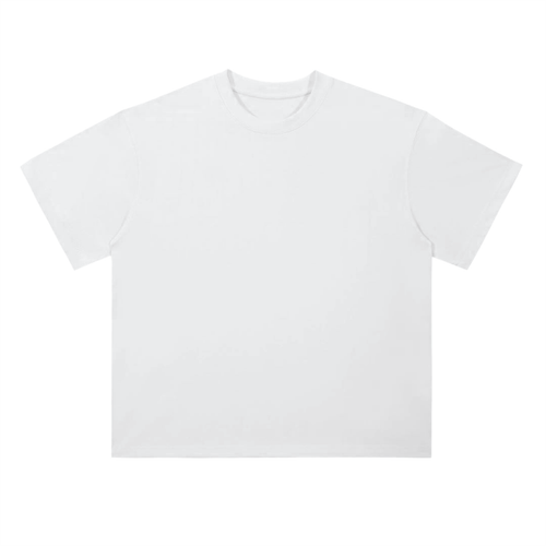Drop Shoulder Tee