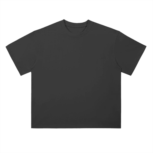 Drop Shoulder Tee