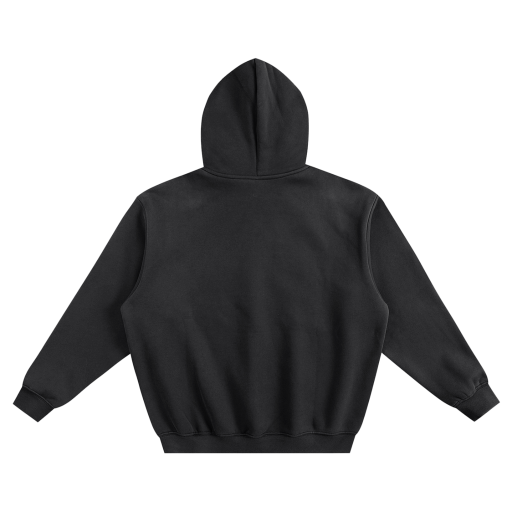 Heavyweight Boxy Hoodie