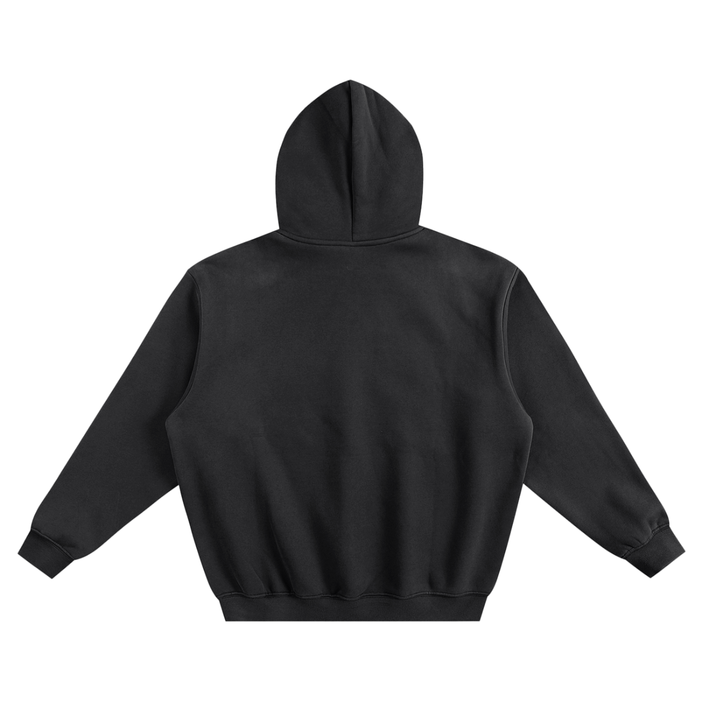 Heavyweight Boxy Hoodie