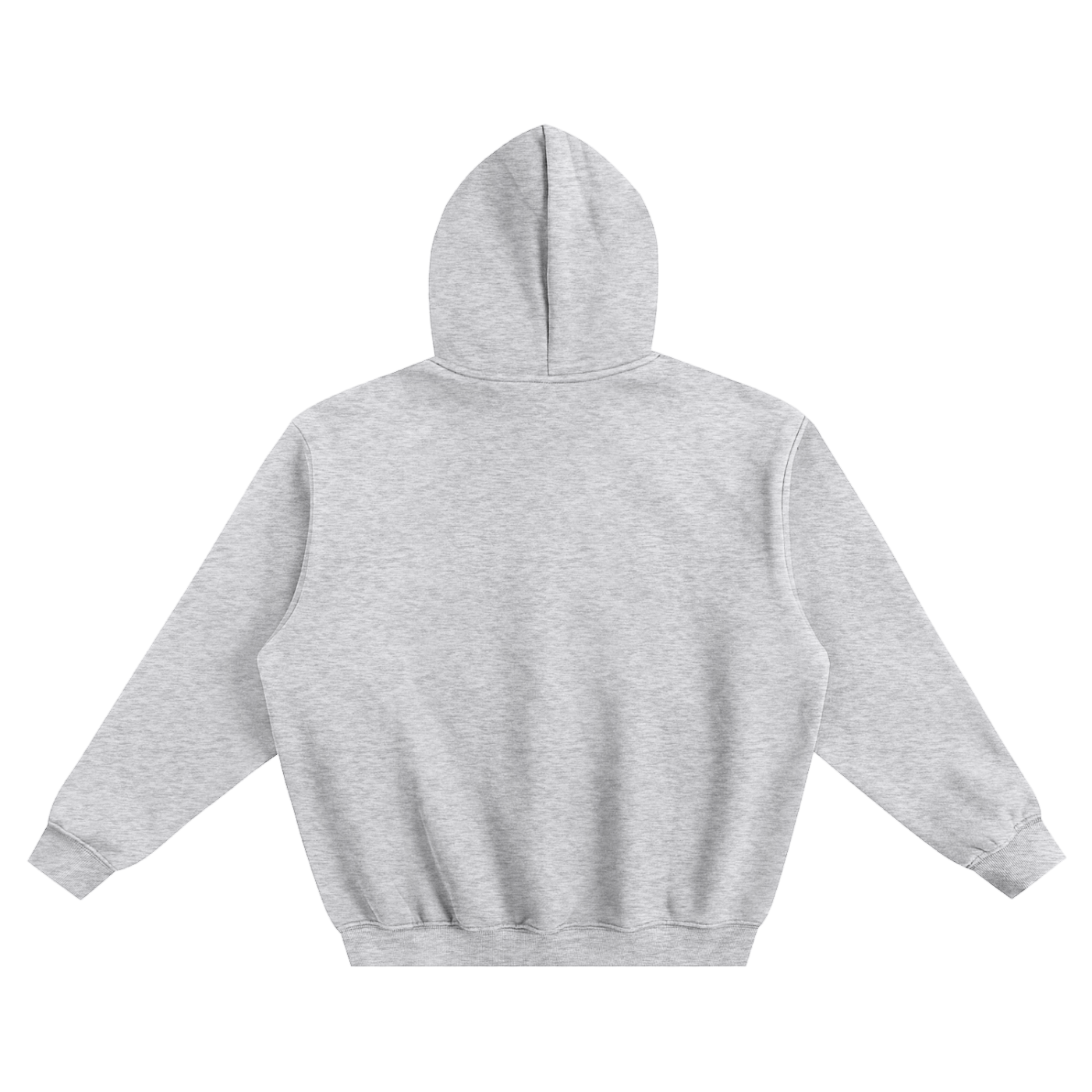 Heavyweight Boxy Hoodie