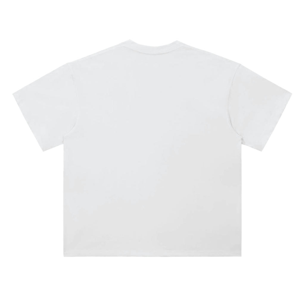 Drop Shoulder Tee